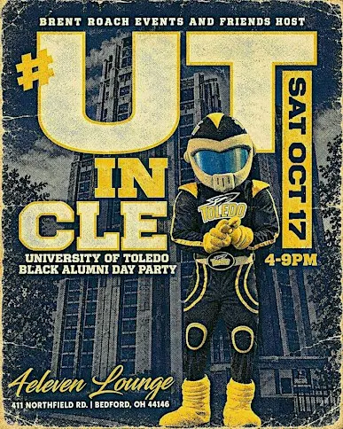 UT in CLE Reunion Day Party