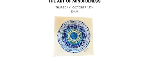 The Art of Mindfulness- Watercolor Mandalas