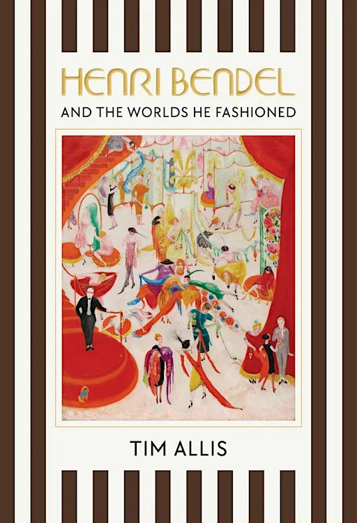 Henri Bendel and the Worlds He Fashioned Book Signing with Tim Allis