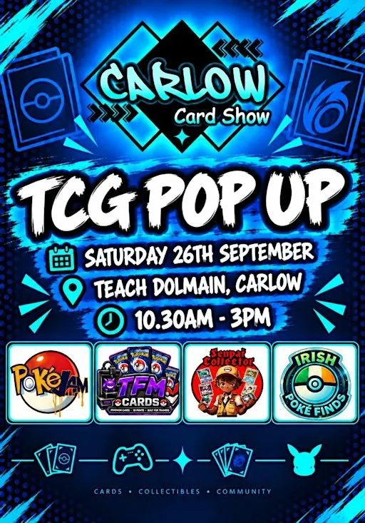 Carlow TCG Pop Up