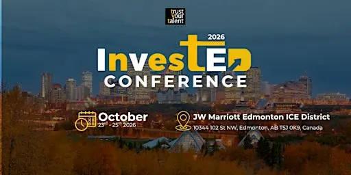 InvestED 2026 - Annual Conference
