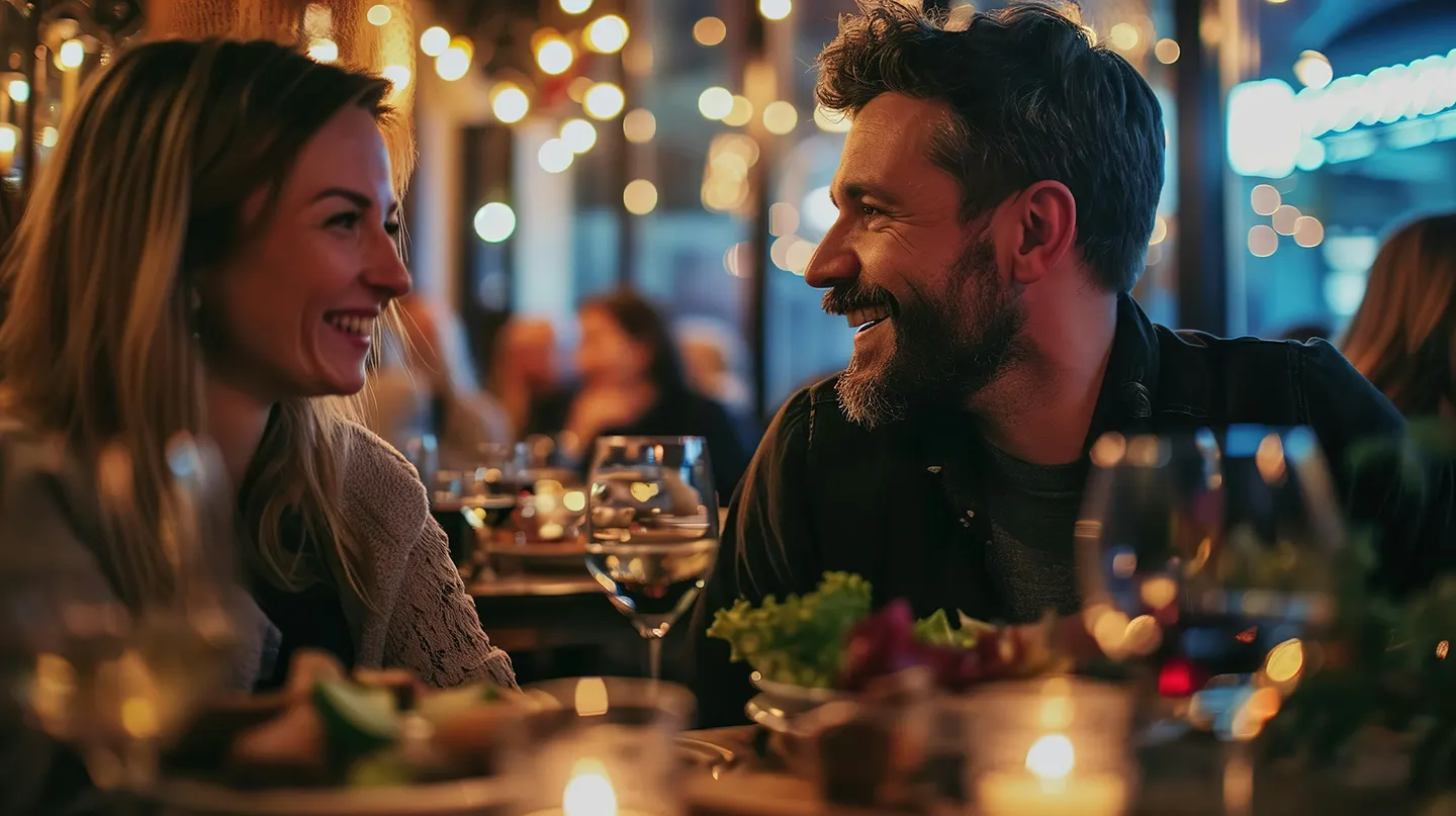 Singles Ages 40s & 50s -Speed Dating - South Jersey / Philadelphia