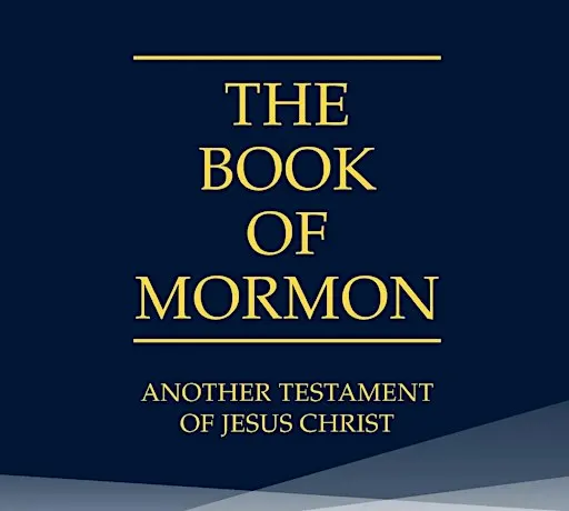 Book of Mormon Class