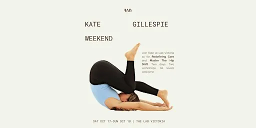 Kate Gillespie Weekend