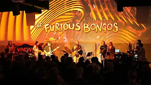 The Furious Bongos