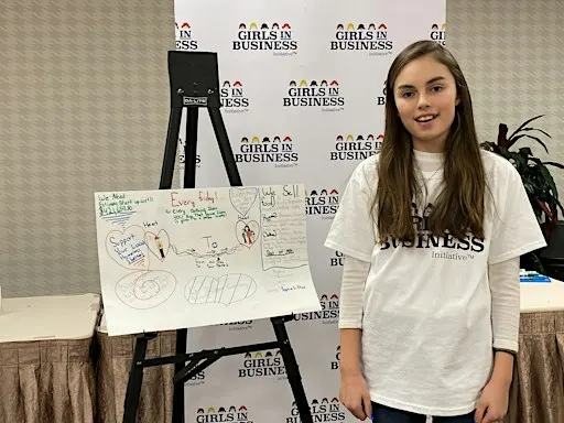 Girls in Business Camp Westchester 2027