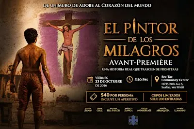 Avant-Première: El Pintor de los Milagros