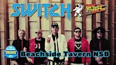 SWITCH Back to the Eighties : 80's Tribute Band