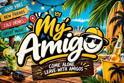 My Amigo Meet up