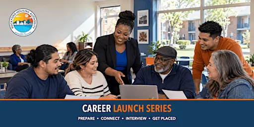 Career Launch Series: October 7, 2026