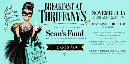 Breakfast at Thriffany's