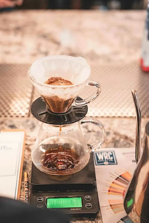 Coffee Brewing Basics