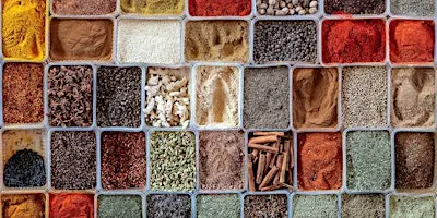 Tracing Perfume: Spices (in person)