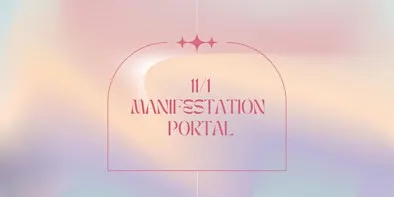 11/1 Manifestation Portal