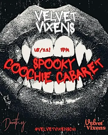 Spooky Coochie Cabaret