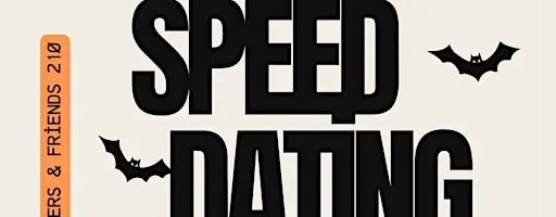 30s-40s Speed Dating