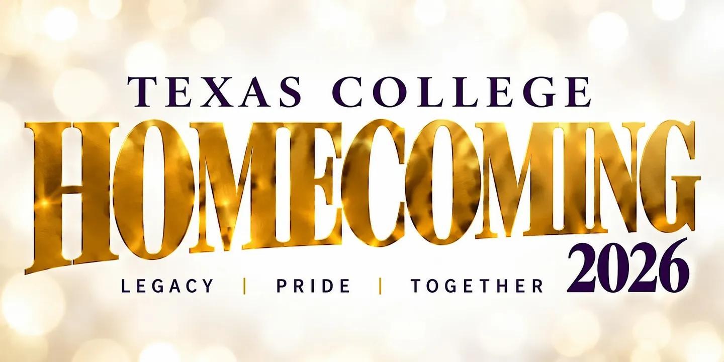 Texas College 2026 Homecoming