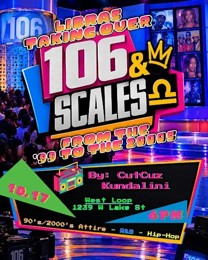 106 & Scales: Libras Taking Over From The 99' to 2000s