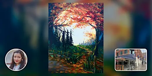 Paint Nite • Lone Star Texas Grill - Byward • Ottawa