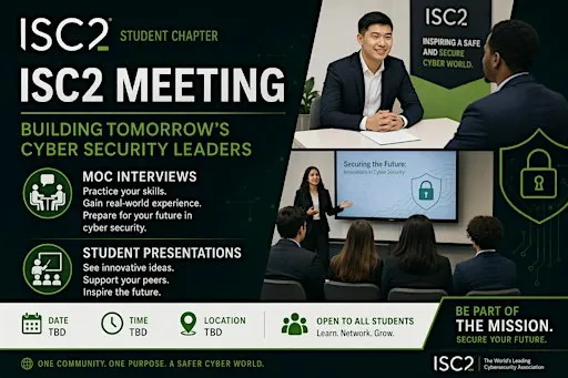 Cybersecurity Careers & Student Showcase