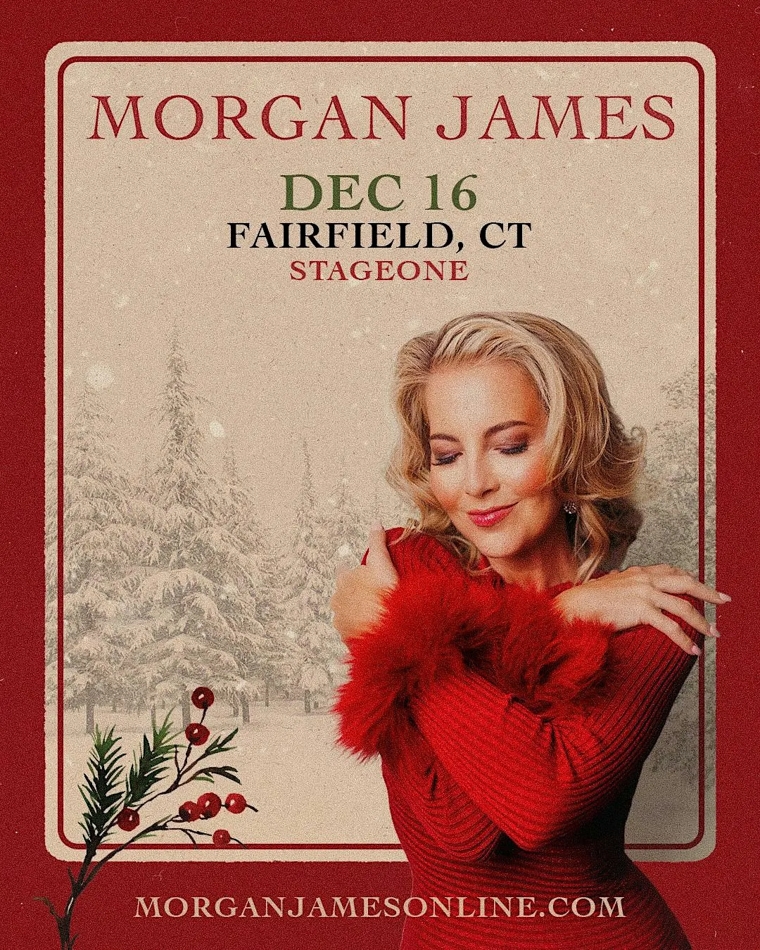 Morgan James