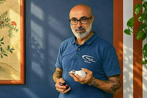 IMPARAFARE con l'elettricista