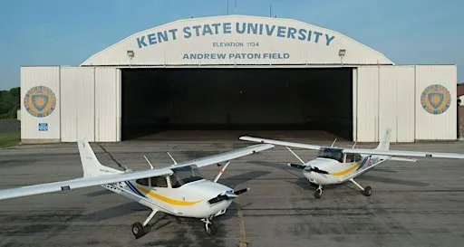Kent State Airport Trunk or Treat