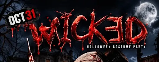 Wicked: Halloween Costume Party