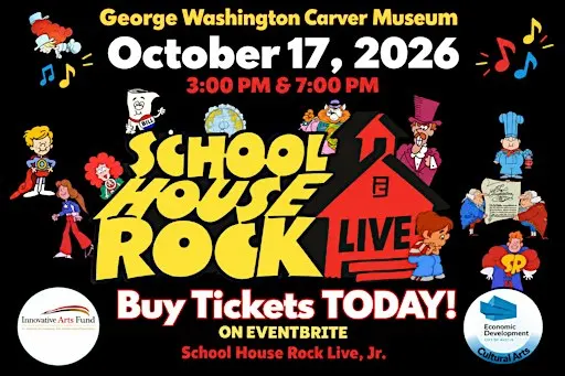 School House Rock Live, Jr. -3:00PM Show