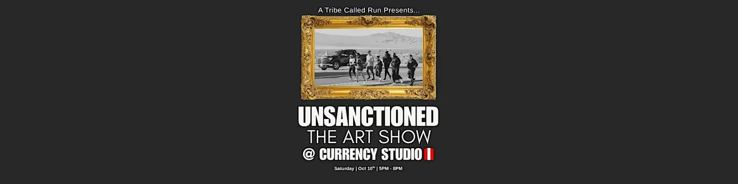 UNSANCTIONED 2026: A PHOTOGRAPHY POP-UP SHOW