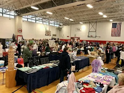 Central CT Community Women's Annual Craft Fair