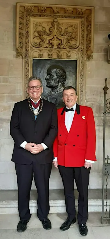 LWMVC President’s Concert in support of David Nott Foundation