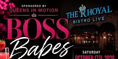 Boss Babes Brunch Hosted By Queens In Motion