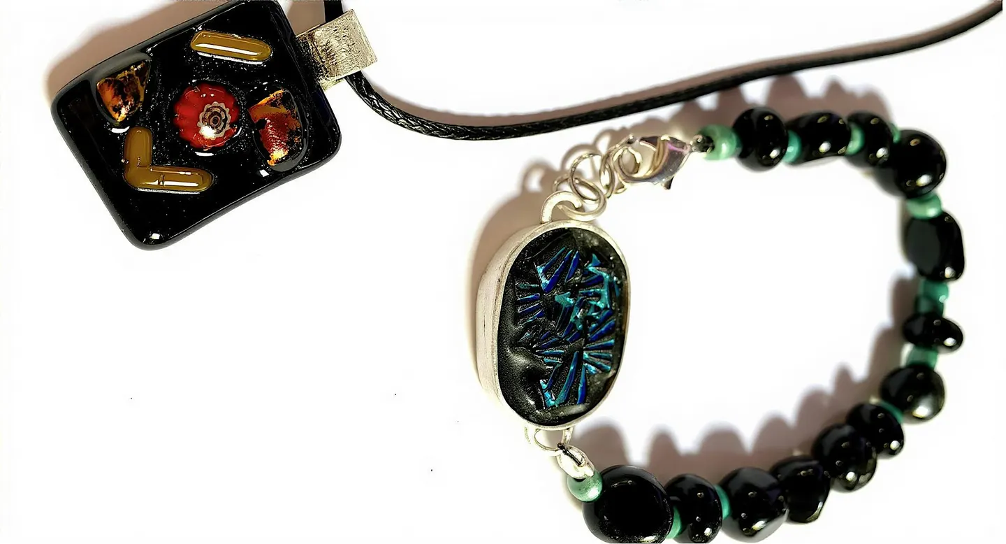 Mixed Media & Metal Clay Project — Tue Dec 9