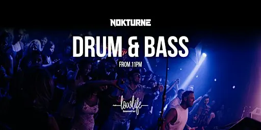 Drum & Bass After Dark by NOKTURNE