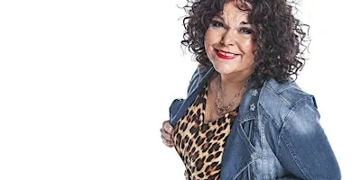 Comedian Vicki Barbolak @ The Odeon Hall 8:30pm