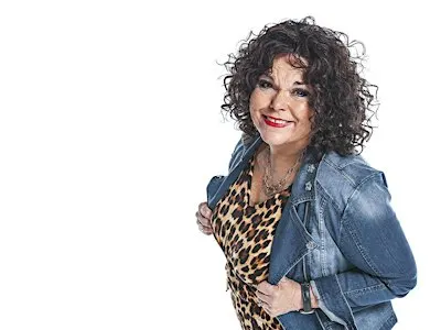 Comedian Vicki Barbolak @ The Odeon Hall 6pm