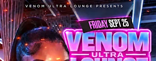 FACE CARD FRIDAYS AT VENOM