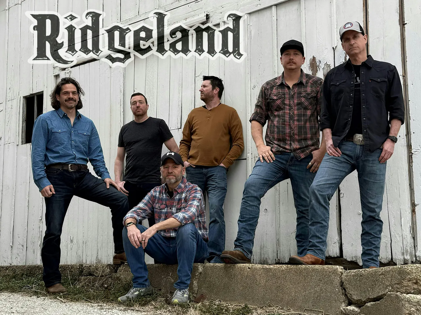 Ridgeland LIVE @ The Cadillac | Paxton, IL