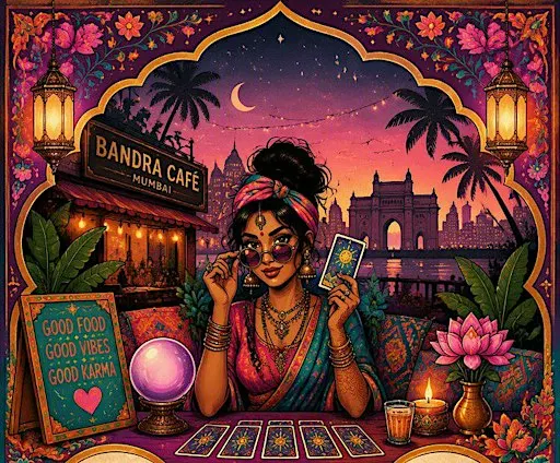 Tandoori & Tarot