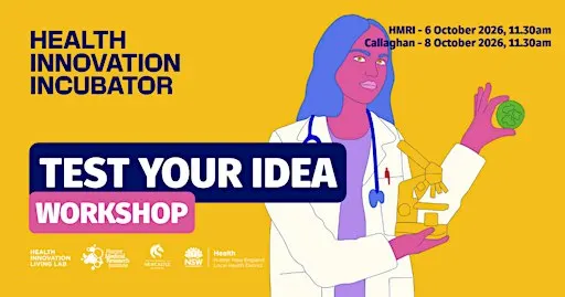 Test Your ideas Workshop @HMRI