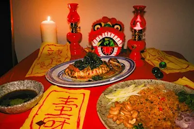 Hungry Ghost Club, a Halloween Supper Club by nOm