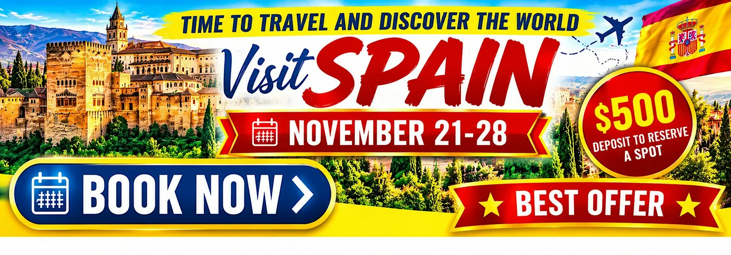 World of Knowledge Interfaith Tour: SPAIN