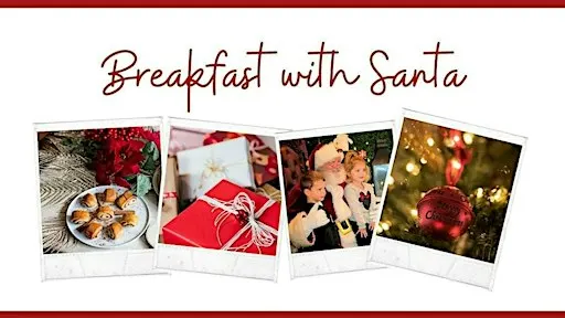 Breakfast With Santa
