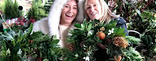 2026 Holly Wreath Workshops