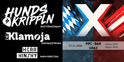 d´Hundskrippln x de Klamoja