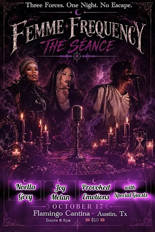 Femme Frequency - The Seance