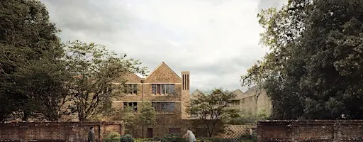 RIBA Hampshire: 'Building Belonging: Spaces Between' by Stanton Williams