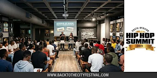 DAY 4: HIP-HOP ENTREPRENEURS