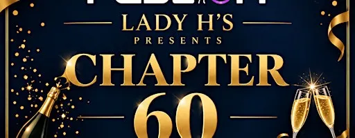 Fuszion - Lady H's Chapter 60 Celebration